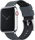 Elite Silicone Apple Watch Bands Compatible with Apple Watch Models 2