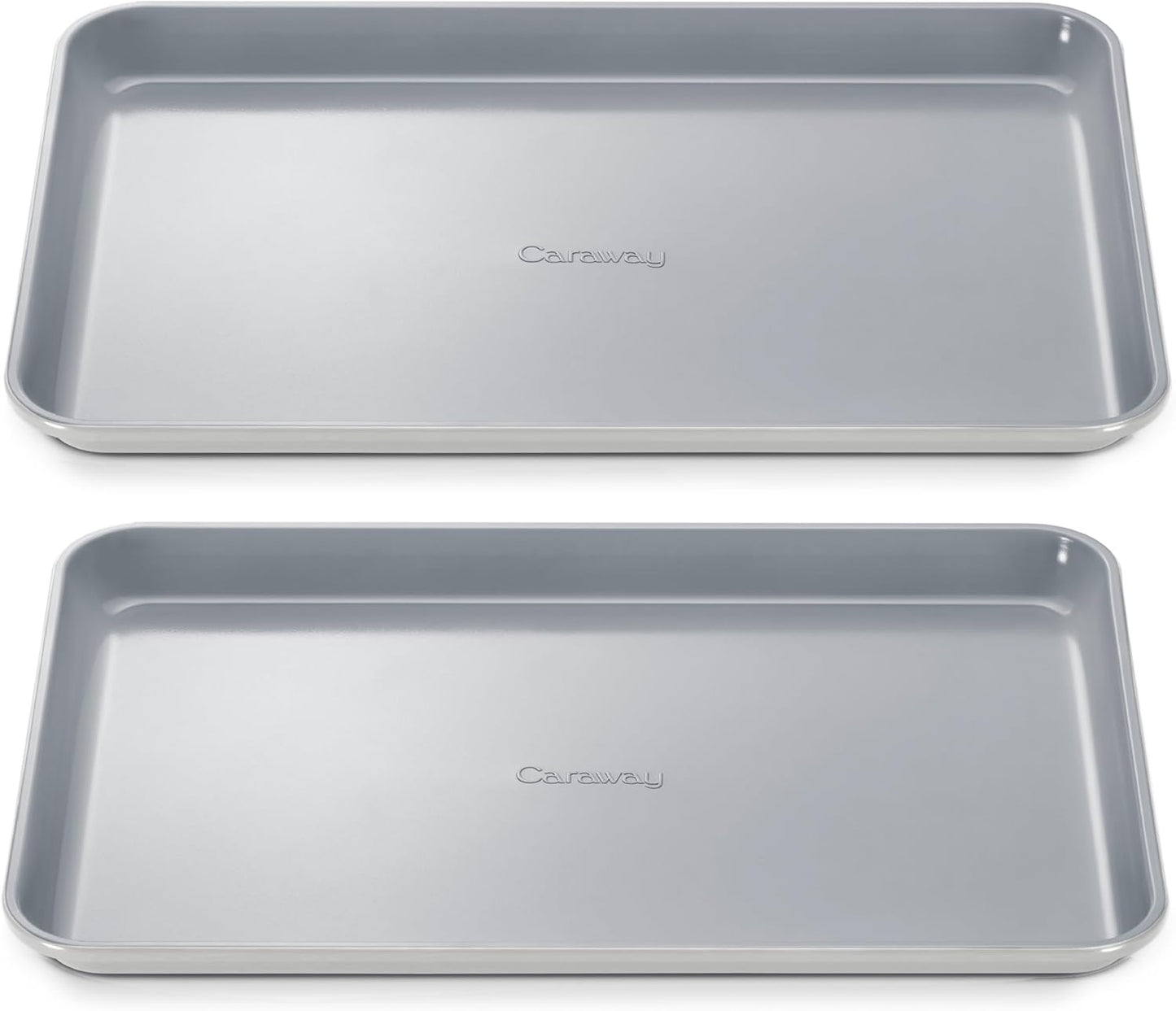 Caraway Non-Stick Ceramic Medium Baking Sheet for Easy Baking