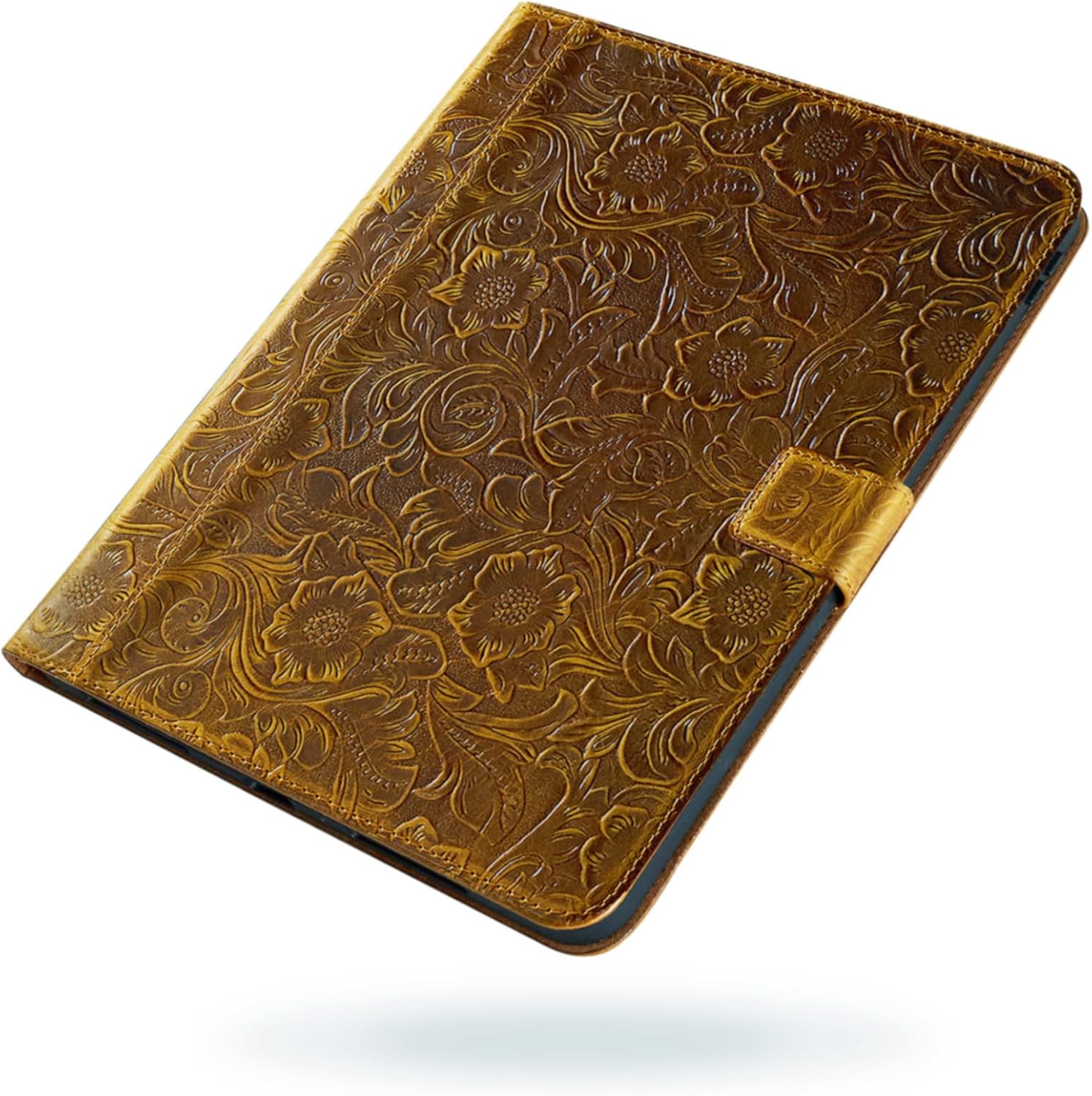 Genuine Leather iPad Case for 9.7 Inch iPad 6th/5th Gen