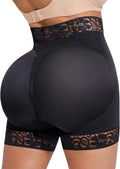 Butt Lifting Shapewear Tummy Control Shaping Shorts - Invisible Lift