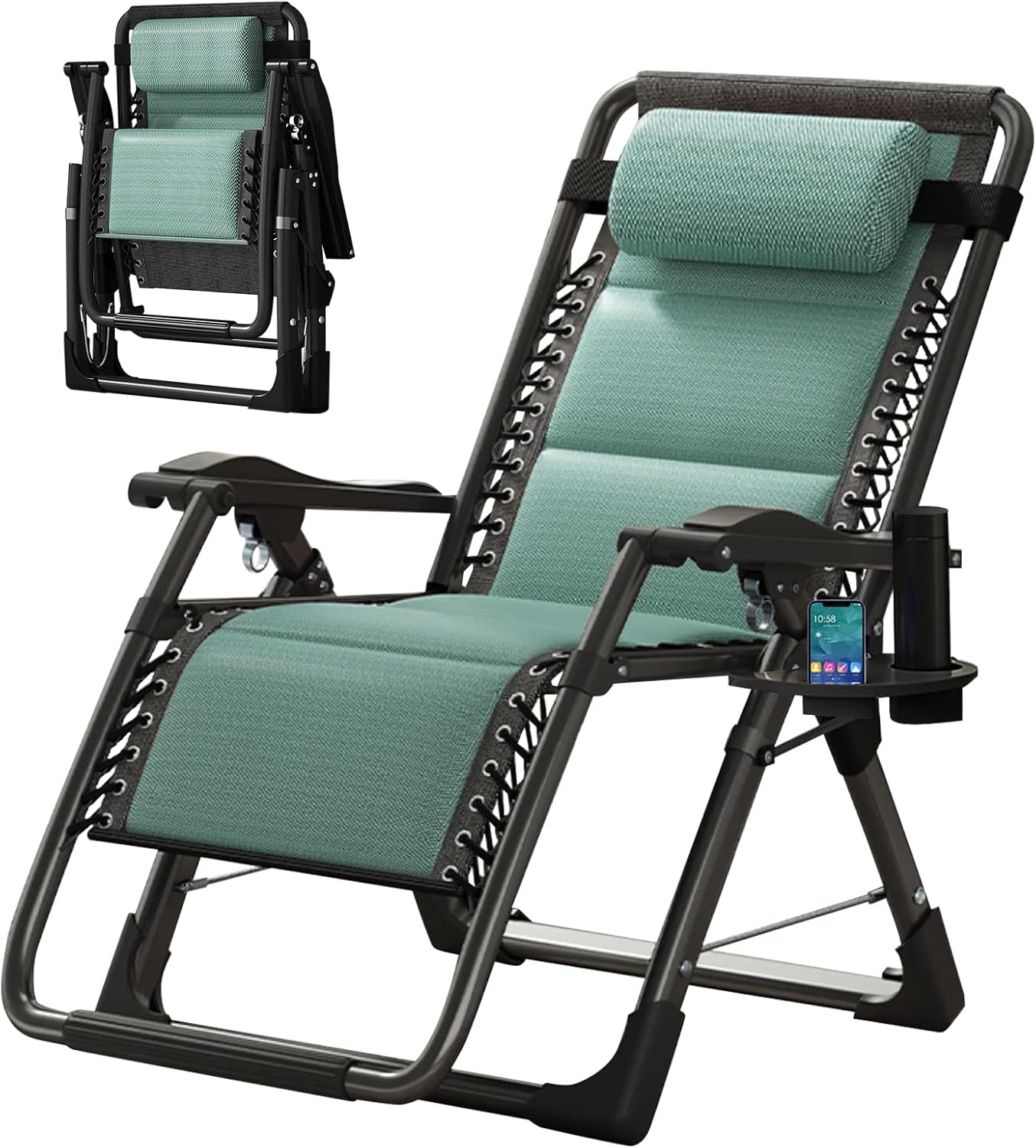 Slsy Zero Gravity Chair for Ultimate Comfort Indoors and Outdoors