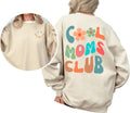 IHK Cool Moms Club Sweatshirt - Perfect Mom Gift
