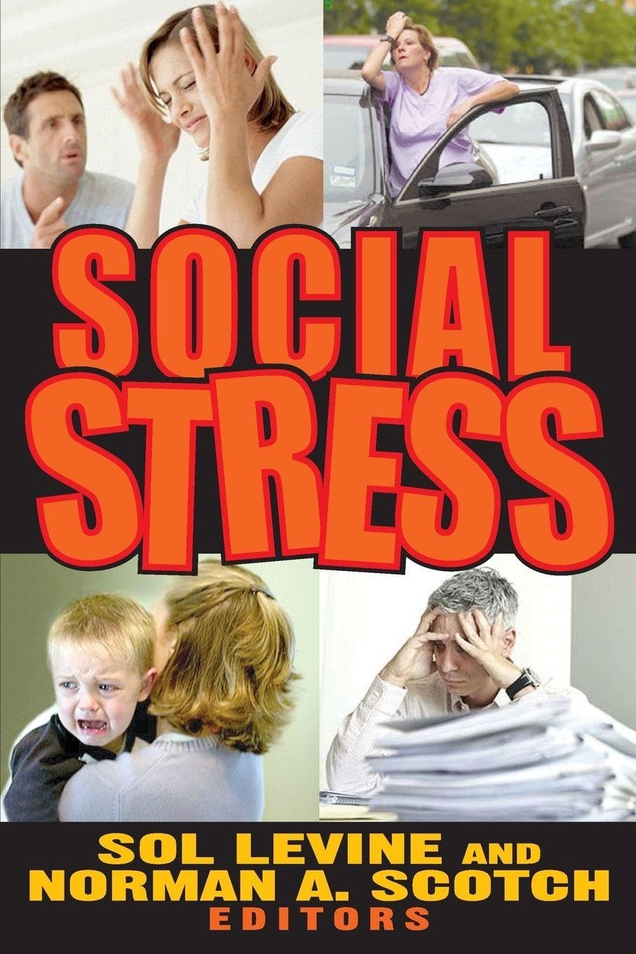 Social Stress Relief Techniques for a Calmer Mind and Body
