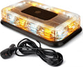 LUMENIX 12ft Rooftop Strobe Beacon Light - Bright 72 LED Warning