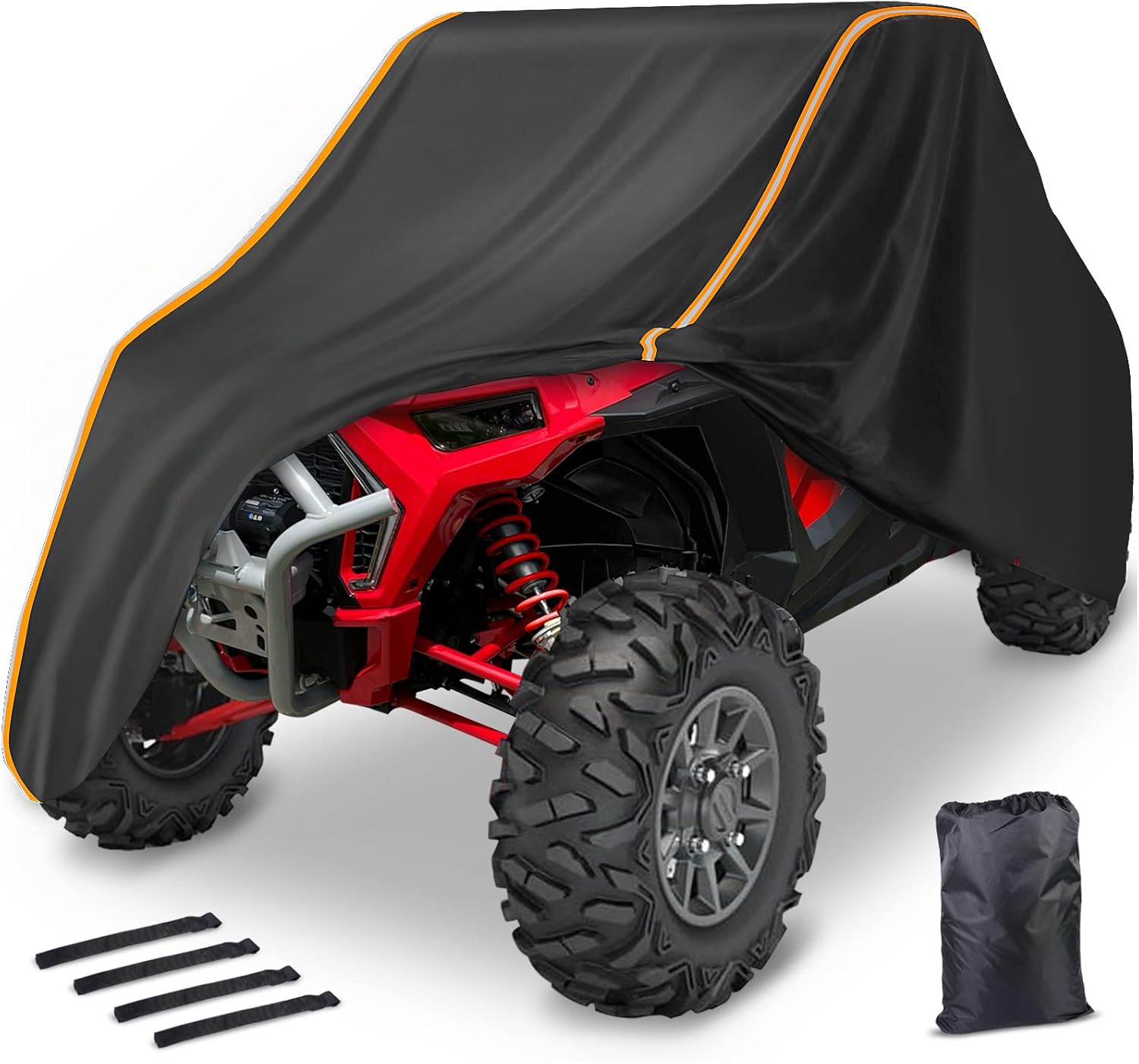 StarknightMT UTV Cover for 2-3 Seater Models - Heavy Duty