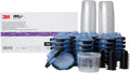 3M PPS 2.0 Mini 6 oz Spray Gun Cup Kit - Clean, Filtered Spraying