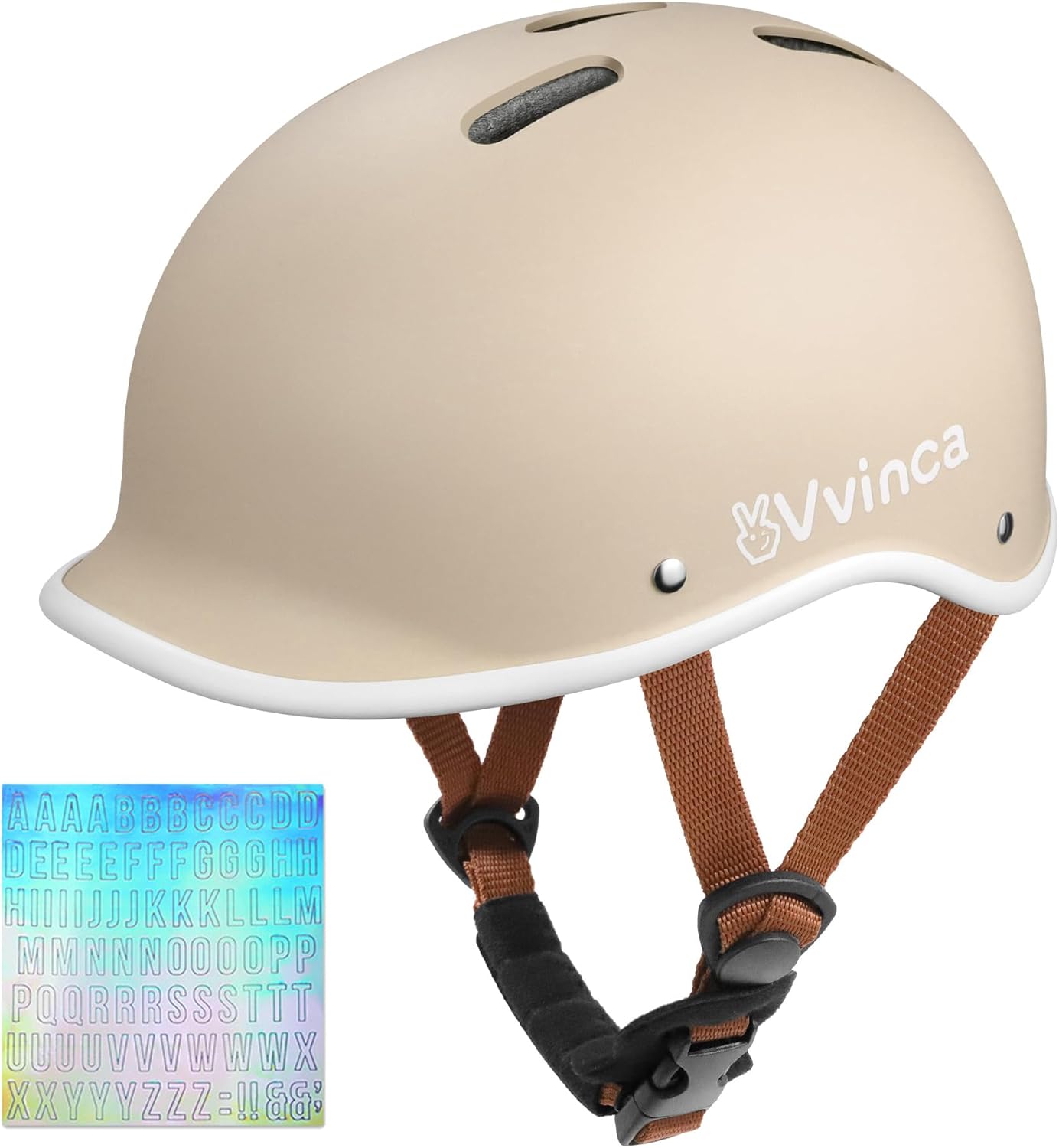 Vvinca Kids Bike Helmet | Protect Your Child in Style!