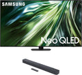 Samsung QN65QN90DAFXZA 65 in Neo QLED TV with JBL Soundbar
