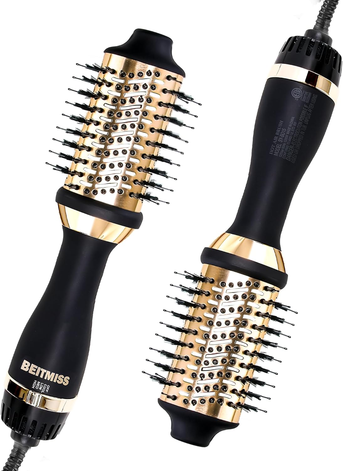 BEITMISS Ionic Volumizing Hair Brush