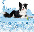 SOMOYA Dogs Cooling Mat for Large Dogs and Cats - Washable Comfort