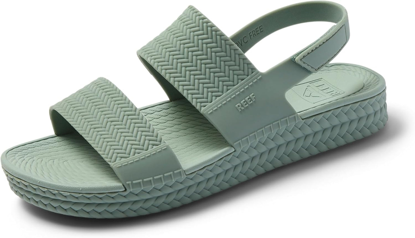 REEF Womens Water Vista Sandal: Comfort Meets Durability