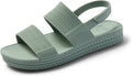 Womens Water Vista Sandal - Water-Friendly Espadrille Comfort