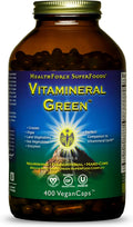 Vitamineral Green - Powerful Green Powder for Immune Support