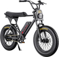 MACFOX X1S 2025 Ebikes for Adults - 25 MPH Class-3 Commuter