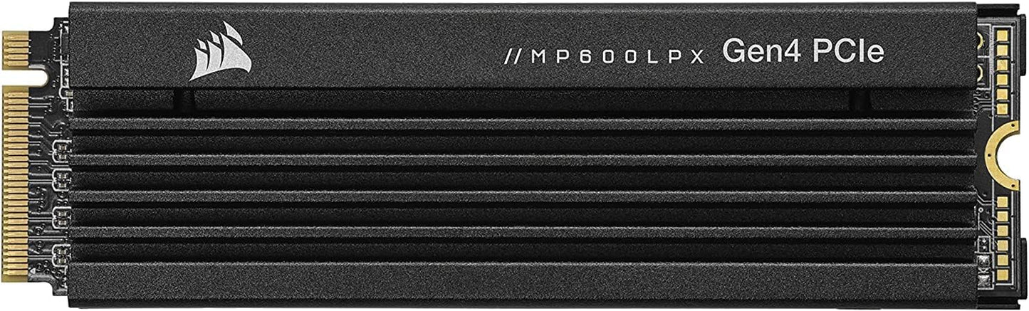 Corsair MP600 PRO LPX 2TB SSD for PS5 with Extreme Speed
