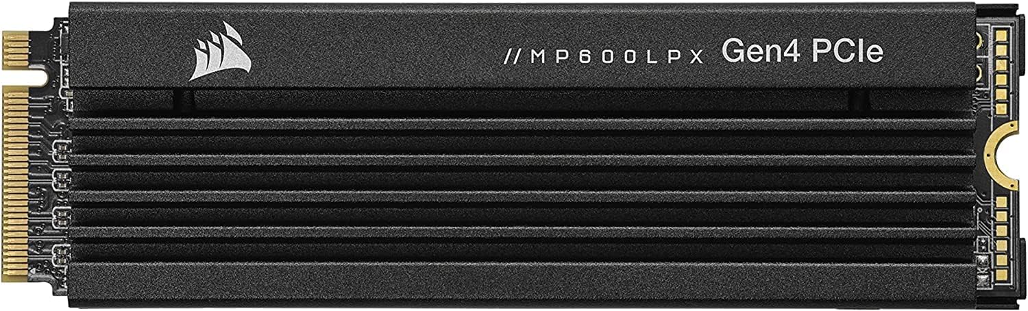 Corsair MP600 PRO LPX 2TB SSD for PS5 with Extreme Speed