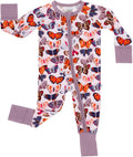 Little Sleepies Pajamas for Baby Boys & Girls - Soft (Style WT22)