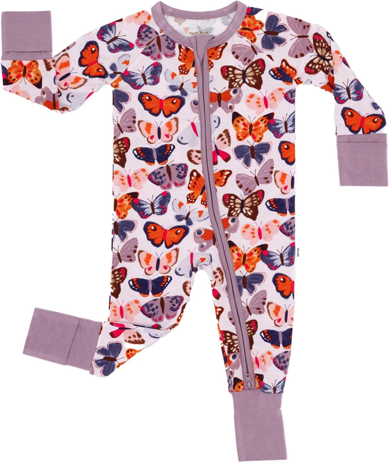 Little Sleepies Bamboo Baby Pajamas for Boys & Girls Comfort