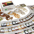 Heirloom Seeds for Planting Vegetables and Fruits - 135 Variety Seed