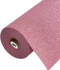glitter pink heat transfer vinyl HTV Roll 12in x 30ft - Sparkle Iron