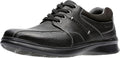 Clarks Cotrell Walk Oxford - Comfortable Everyday Dress Oxford