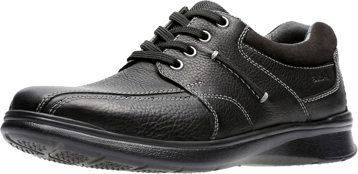 Clarks Men's Cotrell Walk Oxford: Timeless Style and Comfort
