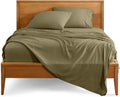 Split Head Flex King Sheet Set - Ultra-Soft 4-Piece King Sheets
