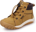 Boys Winter Snow Boots Waterproof Hi Top Non-Slip - Warm, Durable