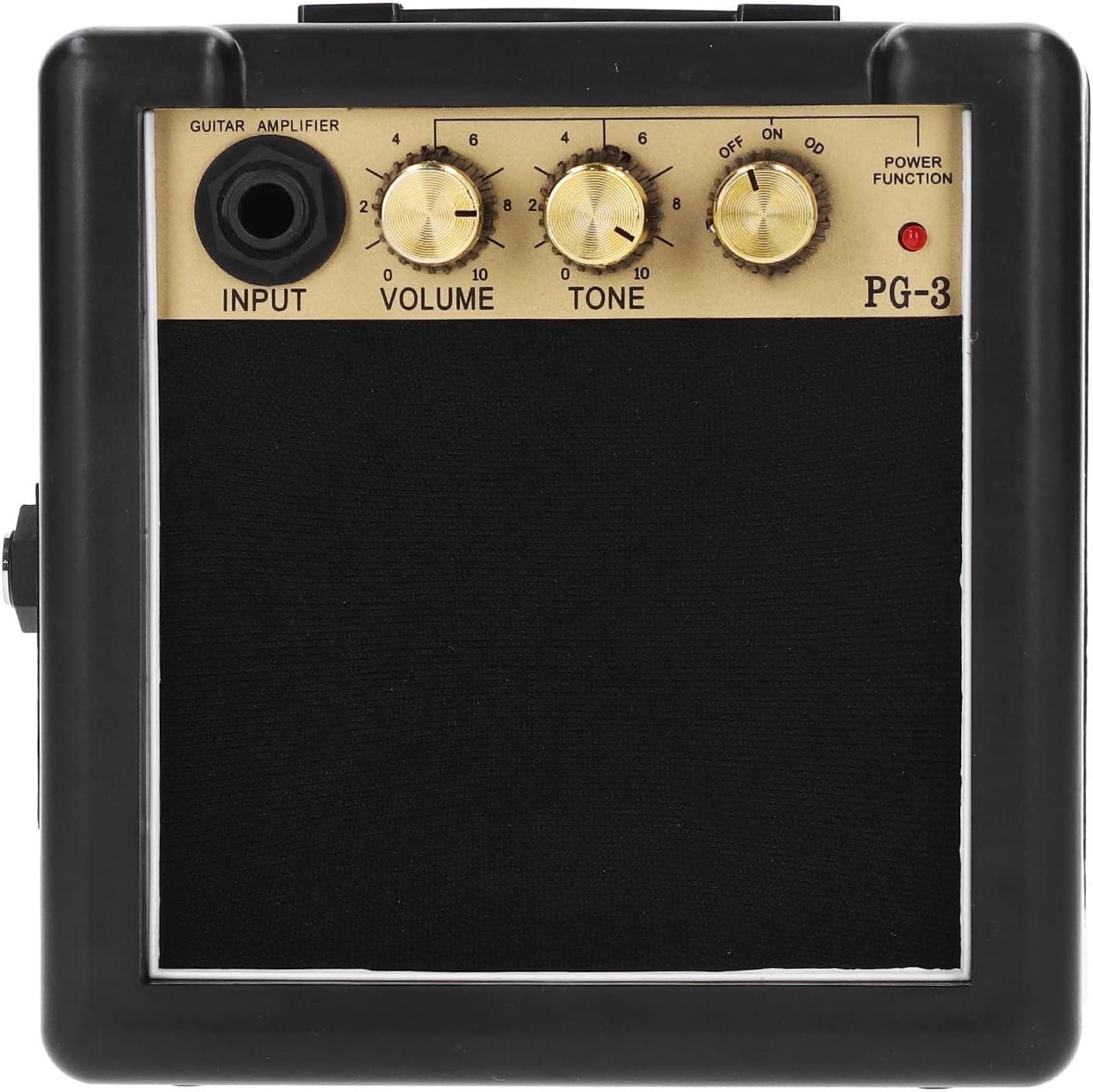 Portable 3W Guitar Amp: Practice Anywhere!