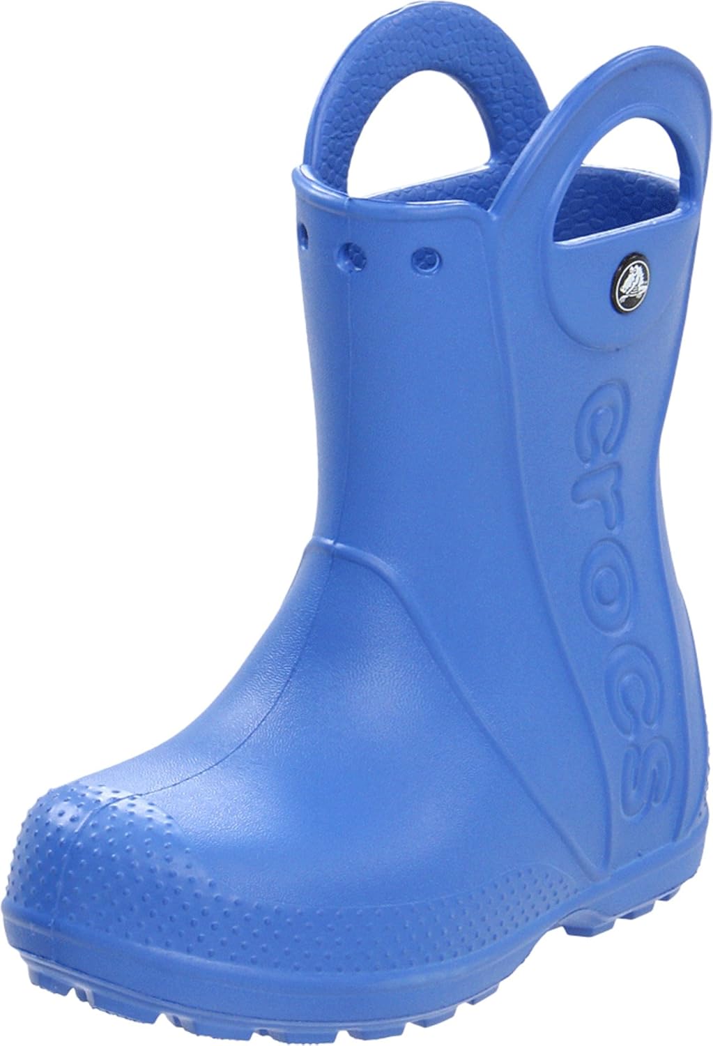 Crocs Unisex-Child Handle It Rain Boots for Easy Wear
