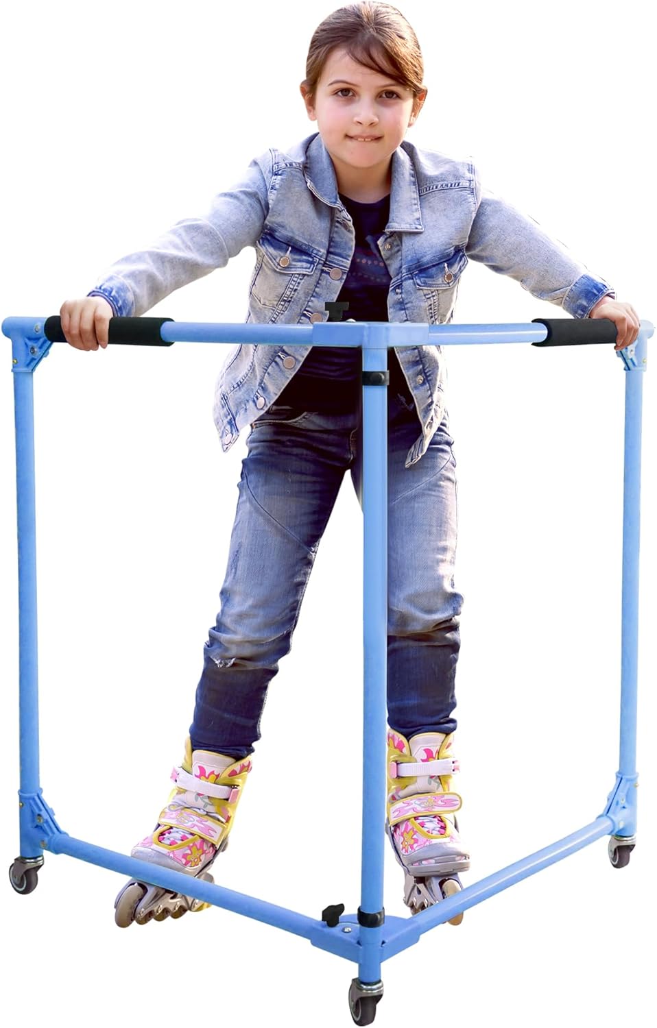 GanFindX Folding Skater Aid for Kids Roller Skating Trainer