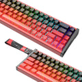 IROK MG68PRO 68-Key Magnetic Switch Gaming Keyboard - Compact