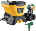 Control Pro 130 Power Tank Paint Sprayer Kit - Fast, Low Overspray
