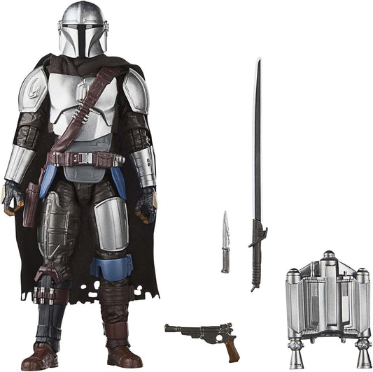 Star Wars Glavis Ringworld Mandalorian Figure