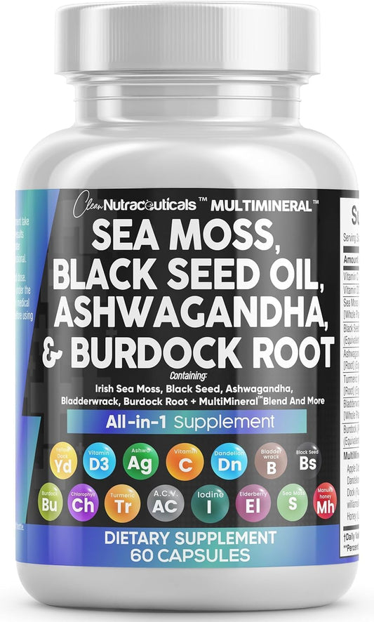 Immune Boosting Superfood Blend