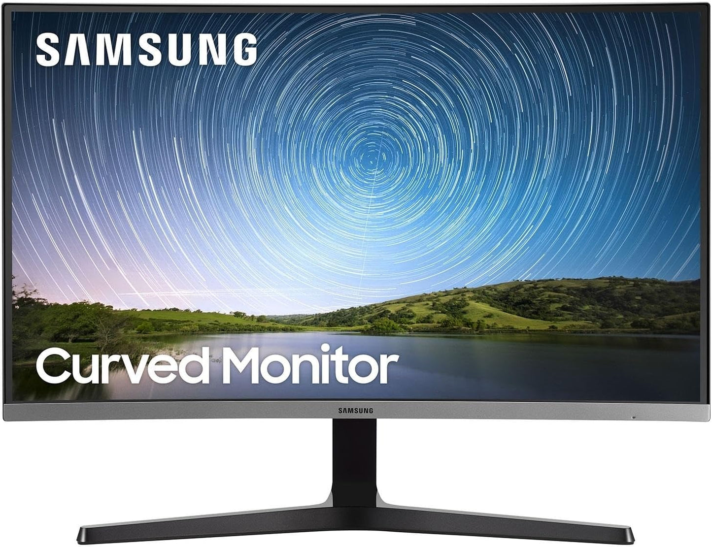 SAMSUNG 32 Inch Curved Full HD Monitor with 4ms Response Time