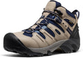 KEEN Utility Men's Lansing Mid Steel Toe Waterproof Work Boots roomier