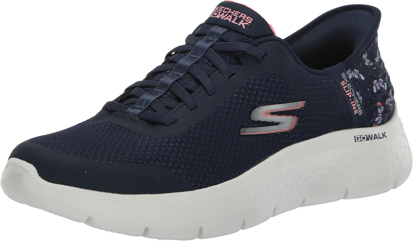 Skechers Women's Go Walk Flex Eva Hands Free Slip-ins Sneaker Review