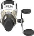Zebco Bullet MG Spincast Fishing Reel Size 30 - Fast, Ultra-Light