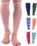 Doc Miller Compression Calf Sleeve 20-30mmHg - Firm Support
