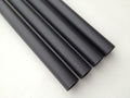 High Strength 3K Carbon Fiber Tube 25mm OD x 1000mm - Roll Wrapped