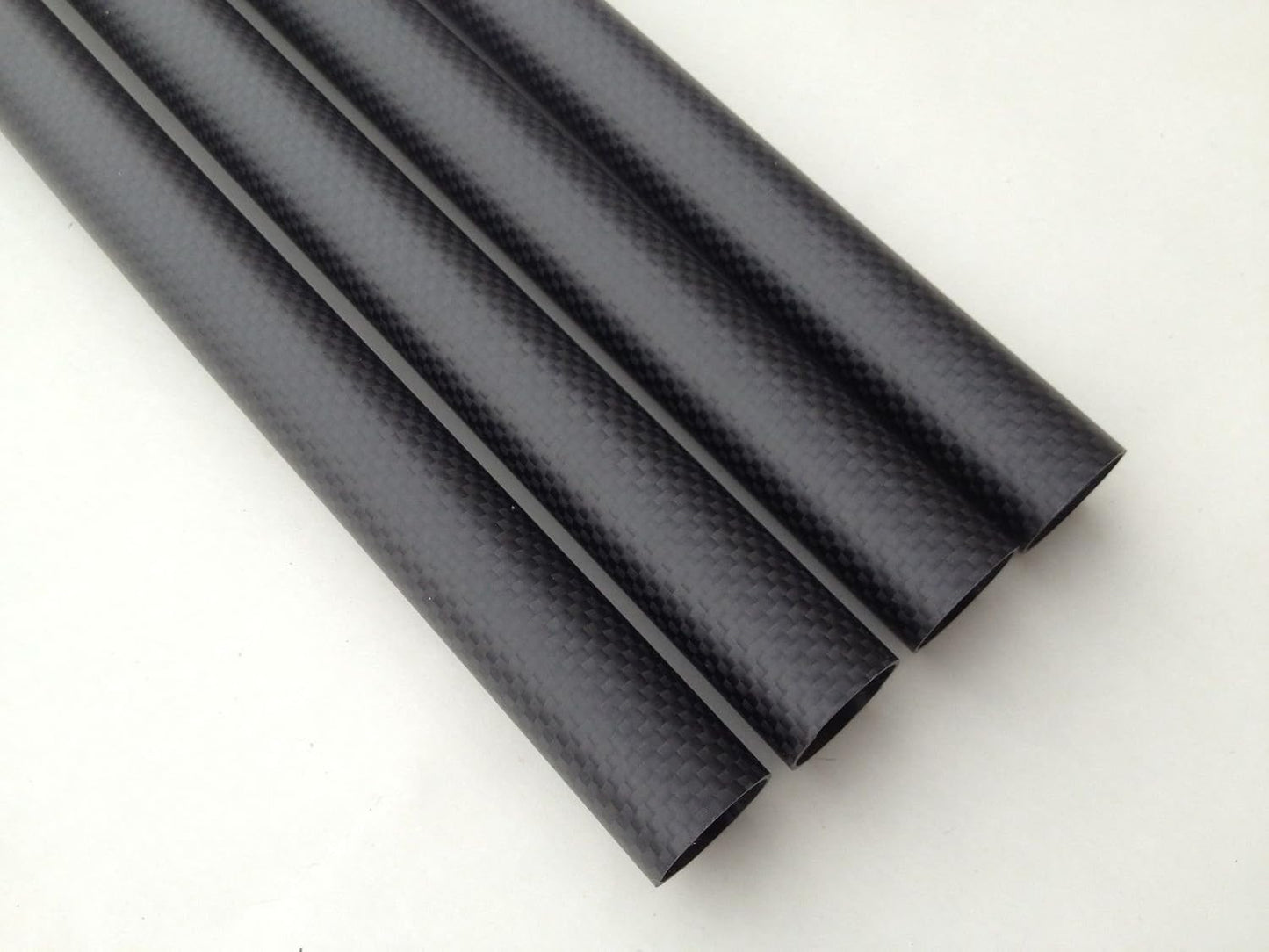 High Strength 3K Carbon Fiber Tube for DIY Projects and More