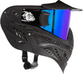 Maddog HK Army HSTL Paintball Airsoft Mask Goggle System - Dual-Pane