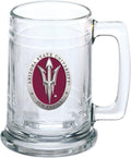 Heritage Pewter Arizona State Beer Stein Glass - 15 Ounce German-Style