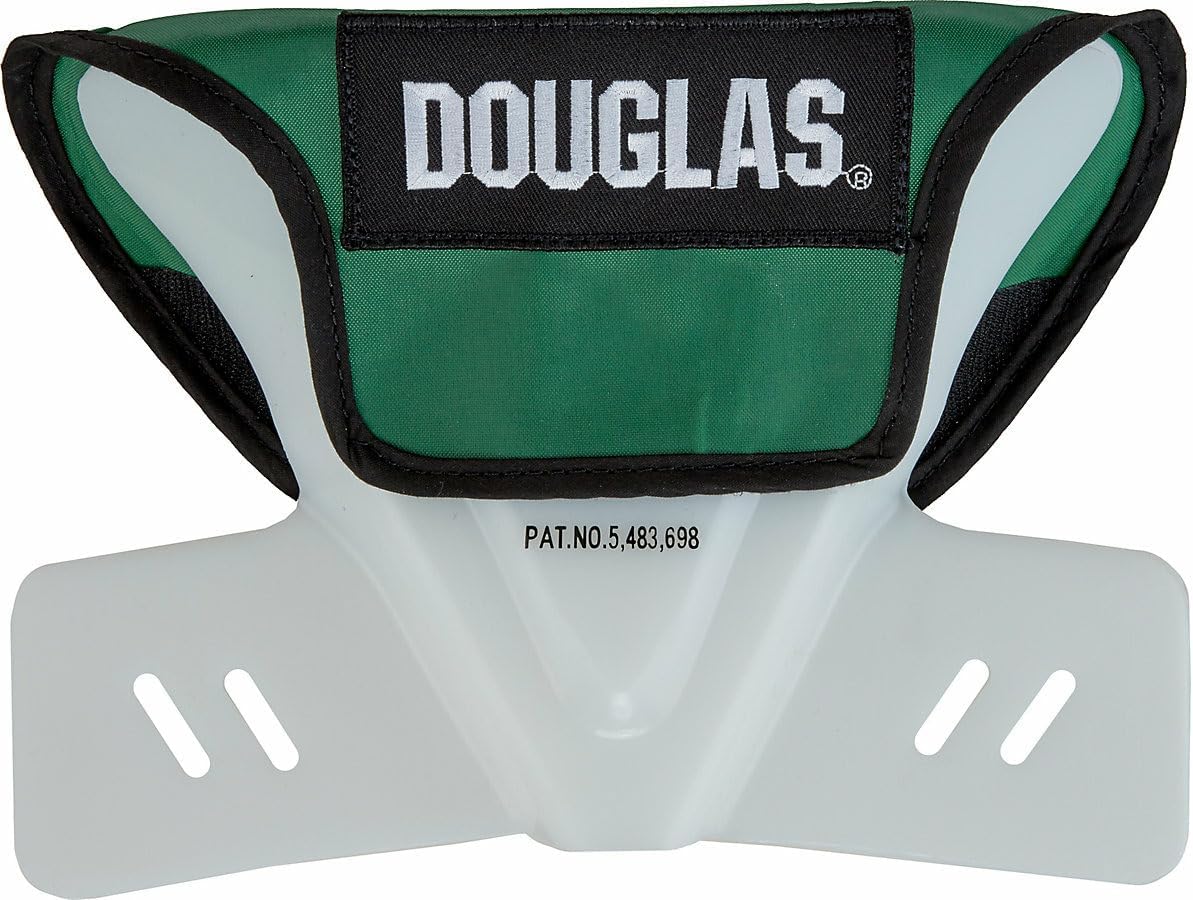 Douglas Football Butterfly Restrictor Cowboy Collar for Safety