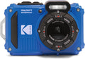 KODAK PIXPRO WPZ2 Rugged Waterproof Digital Camera 16MP - Adventure