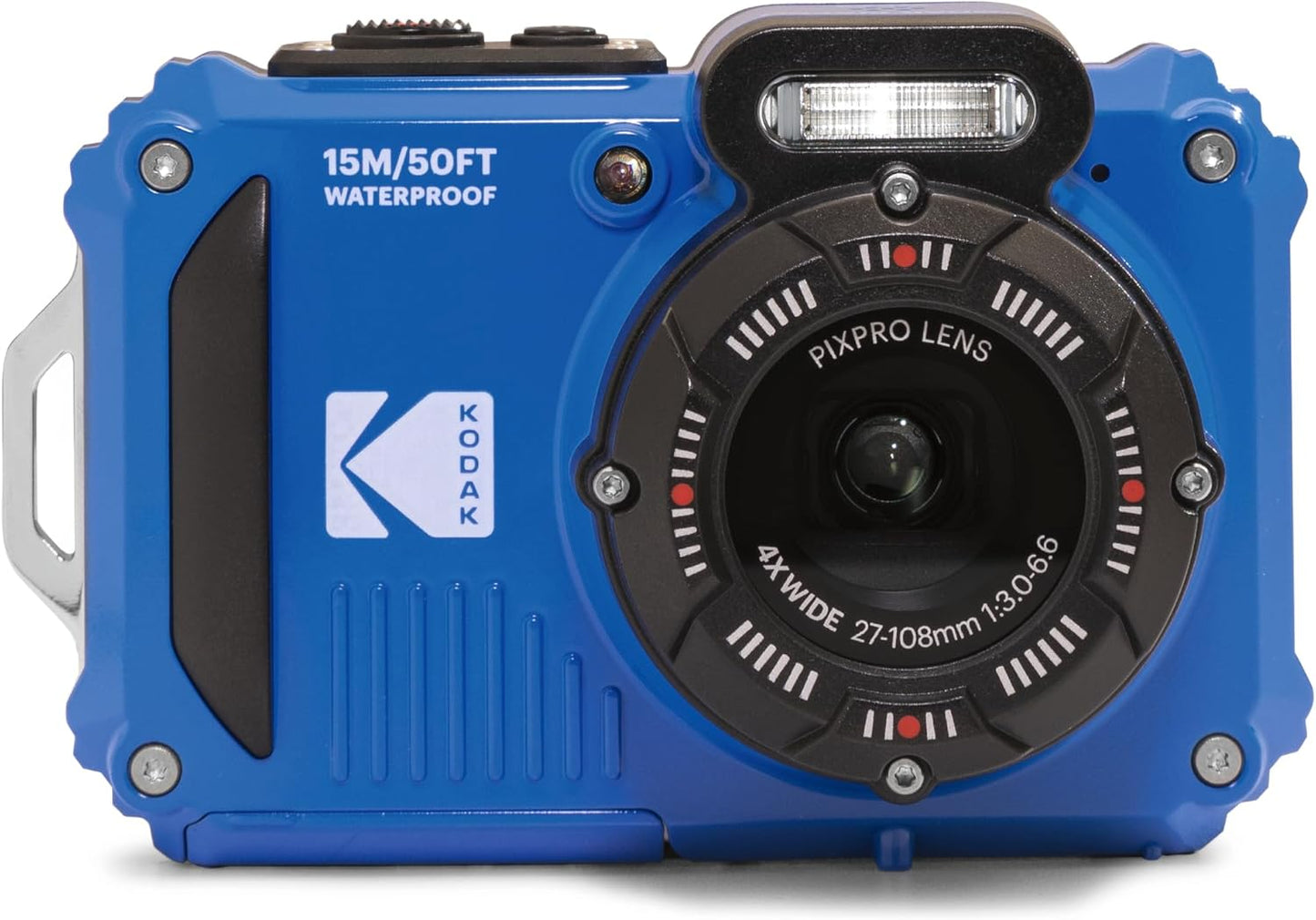 Capture Every Adventure in Full HD with AgfaPhoto Rugged Camera