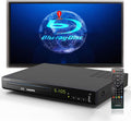 Blu Ray DVD Player Full HD Blu-ray Disc Player - Easy Setup