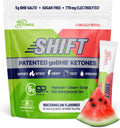 Real Ketones BHB Exogenous Ketones Drink Mix Packets - Rapid Ketosis