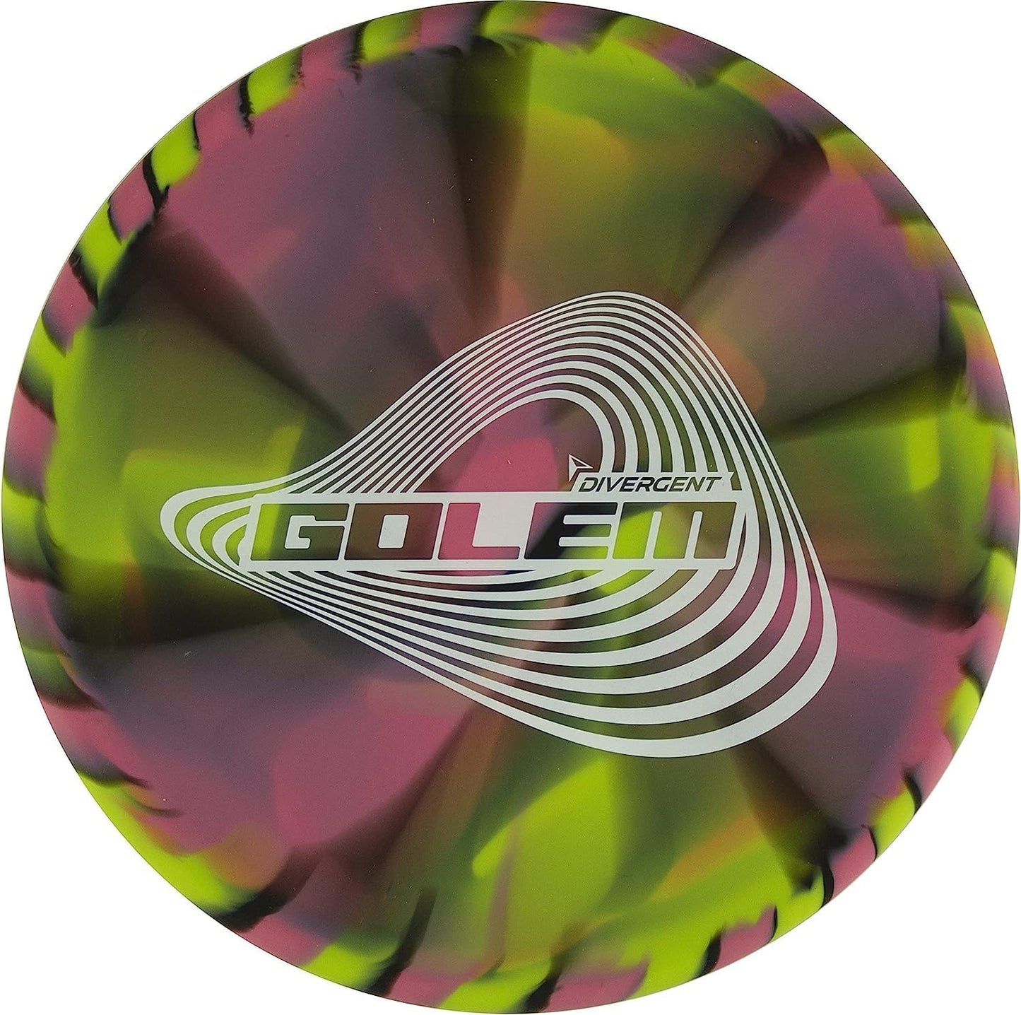 Divergent Discs Golem | Overstable Disc
